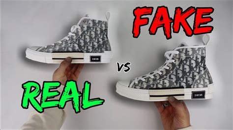 air dior fake vs real|christian dior scan.